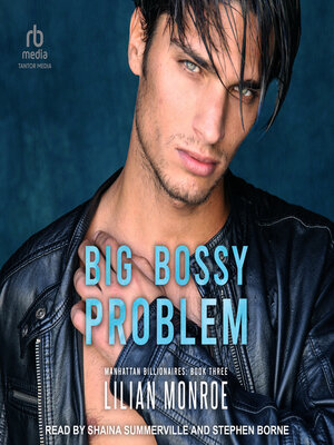 cover image of Big Bossy Problem